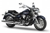 2008 Yamaha XV1900A Midnight Star photo